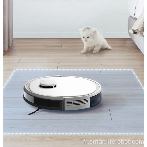 ECOVACS N3 N3 Max Sre Robotic Robotic Nettoyants